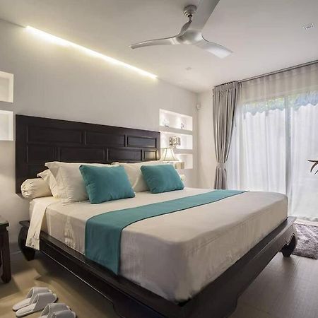Villa Nirvana - Beachfront Tropical Chic 4Br Haven In Cape Panwa, Phuket Ban Ao Makham Exterior photo