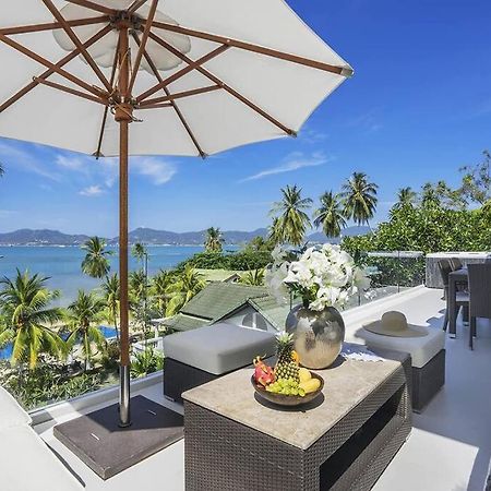 Villa Nirvana - Beachfront Tropical Chic 4Br Haven In Cape Panwa, Phuket Ban Ao Makham Exterior photo
